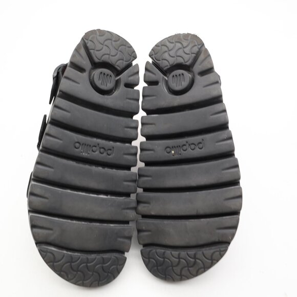 Birkenstock by Papillio Milano Pap Chunky Women's EU 40 US 9 Exquisite Leather - Picture 8 of 10